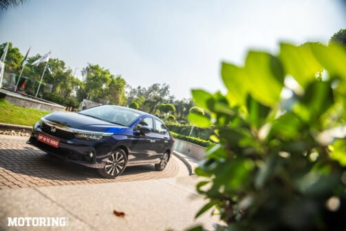 2023 Honda City Facelift