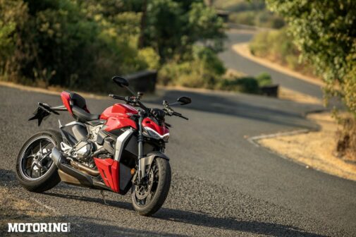 Ducati Streetfighter V2 Review