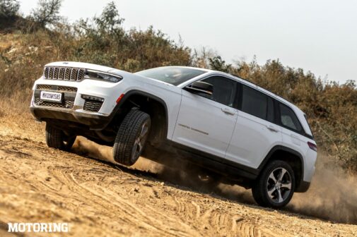 Jeep Grand Cherokee Review