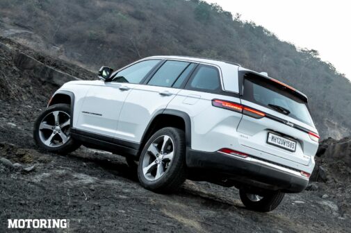 Jeep Grand Cherokee Review 