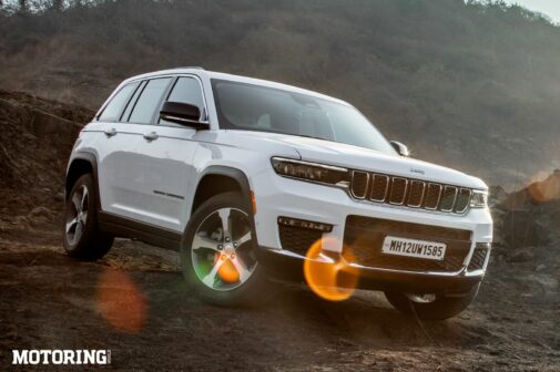 Jeep Grand Cherokee Review