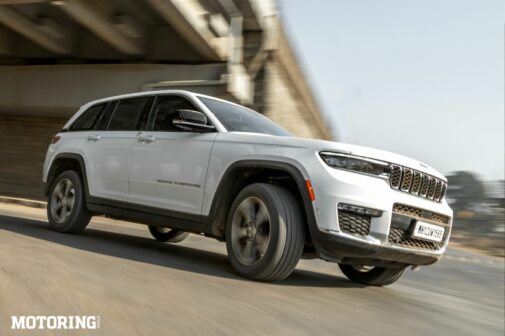 Jeep Grand Cherokee Review 