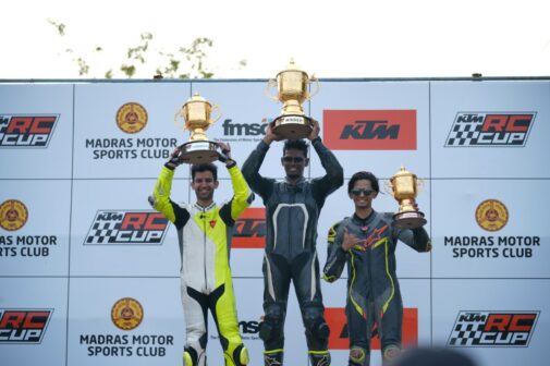 KTM RC Cup 2023 - Season Finale