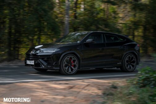 Lamborghini Urus Performante Review 