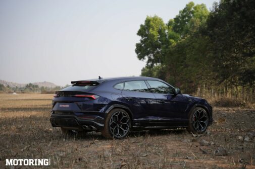 Lamborghini Urus Performante Review 