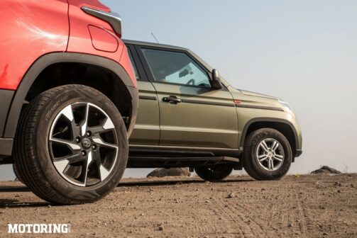 Mahindra Bolero Neo and Tata Punch