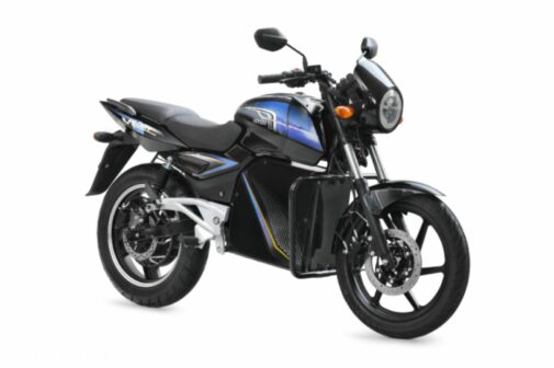 Odysse Vader electric motorcycle