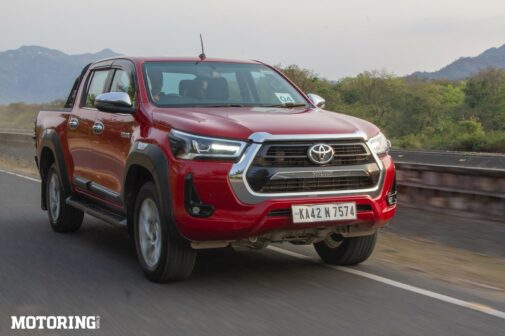 Toyota Hilux Review