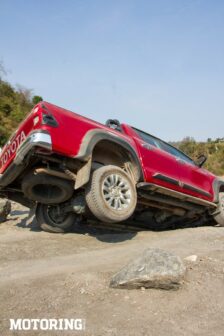 Toyota Hilux Review