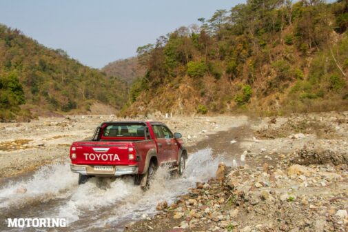 Toyota Hilux Review