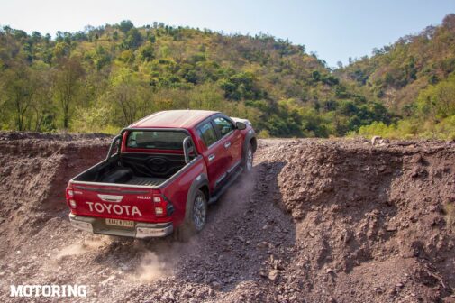 Toyota Hilux Review