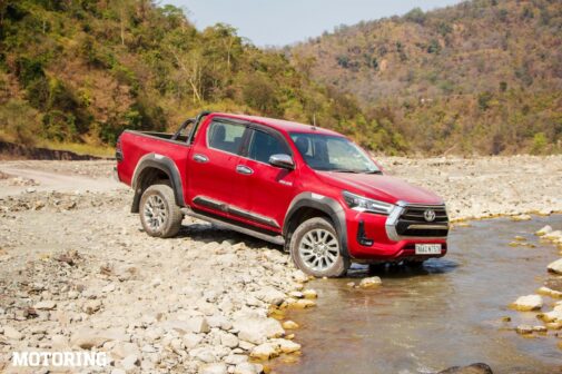 Toyota Hilux Review