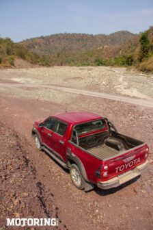 Toyota Hilux Review