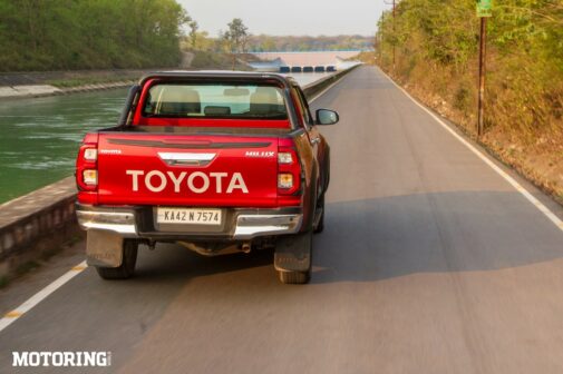 Toyota Hilux Review