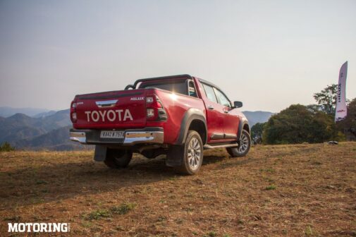 Toyota Hilux Review