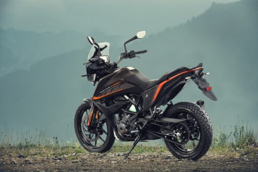 KTM 390 Adventure X launched