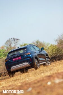 Maruti Suzuki Fronx Review