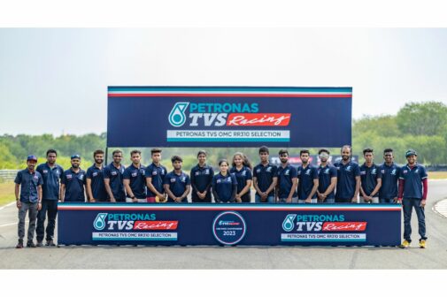 TVS petronas omc (2)