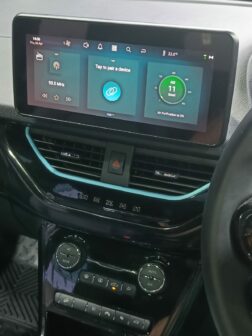 Tata Nexon EV Max Dark Edition