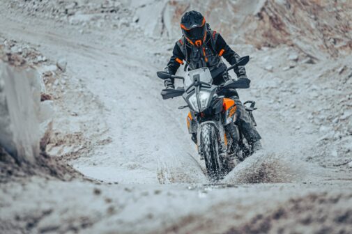 2023 KTM 390 Adventure