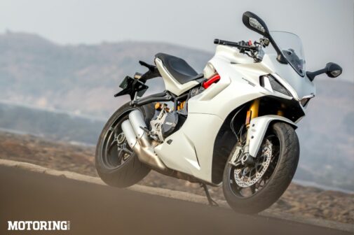 Ducati SuperSport 950 S Review