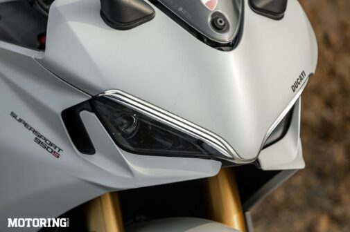 Ducati SuperSport 950 S Review