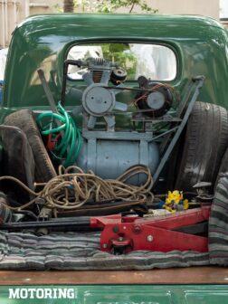 1950 Ford F1