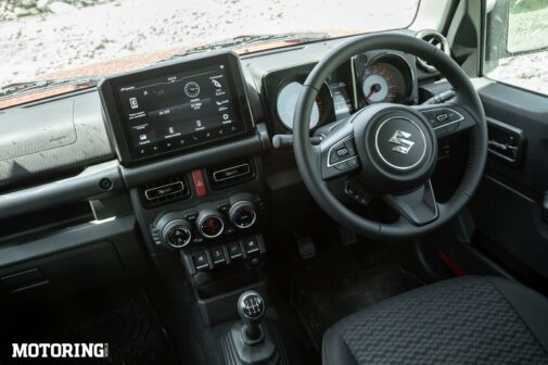 Maruti Suzuki Jimny Review