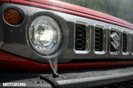 Maruti Suzuki Jimny Review