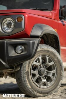 Maruti Suzuki Jimny Review