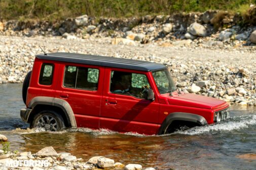 Maruti Suzuki Jimny Review