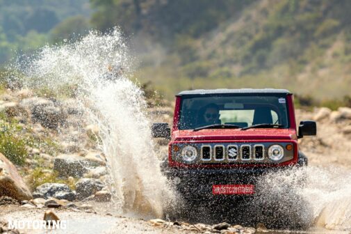 Maruti Suzuki Jimny Review