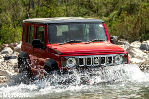 Maruti Suzuki Jimny Review