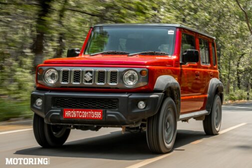 Maruti Suzuki Jimny Review: Head vs Heart - Motoring World