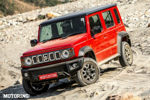 Maruti Suzuki Jimny Review