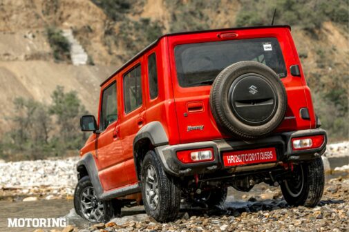 Maruti Suzuki Jimny Review