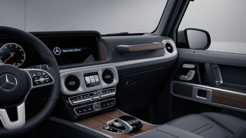 Mercedes-Benz G 400d 