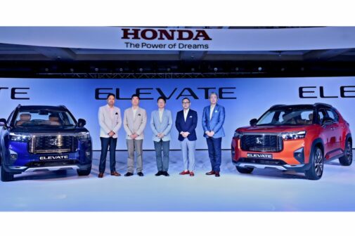 Honda Elevate launch (1)