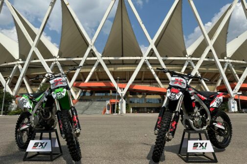 Indian supercross racing league (1)