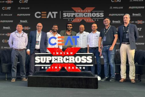 Indian supercross racing league
