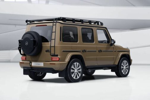 Mercedes-Benz G 400d