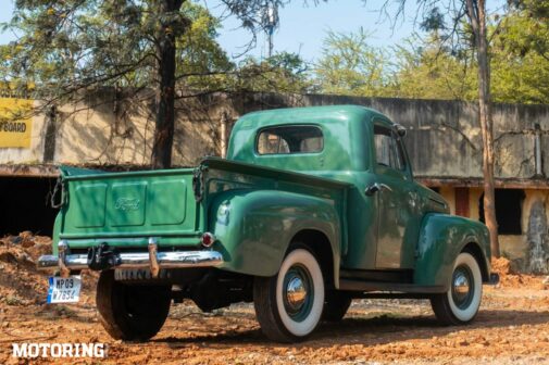 1950 Ford F1