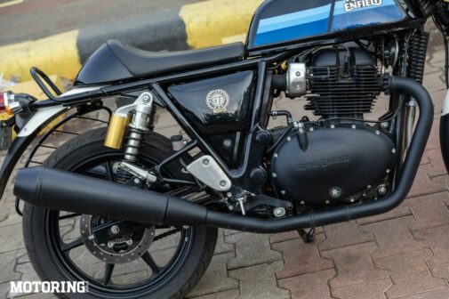 2023 Royal Enfield Continental GT 650 Review