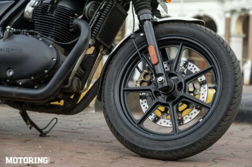 2023 Royal Enfield Continental GT 650 Review