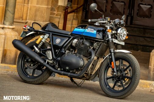 2023 Royal Enfield Continental GT 650 Review