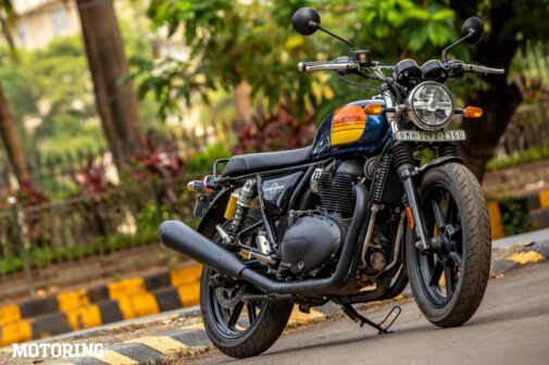 2023 Royal Enfield Interceptor 650