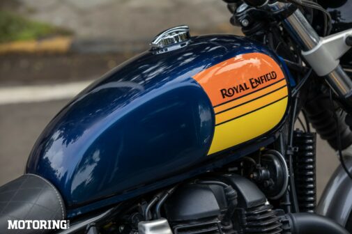 2023 Royal Enfield Interceptor 650