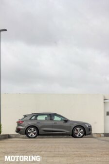 Audi Q8 etron Review