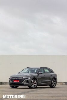 Audi Q8 etron Review
