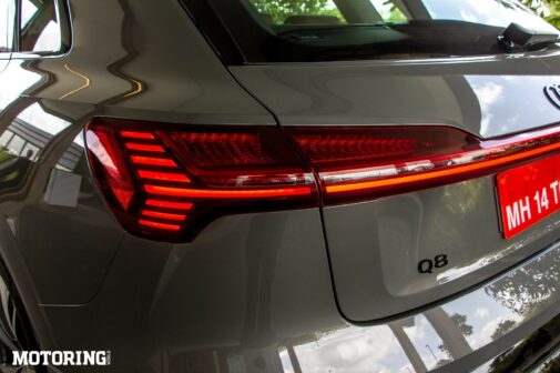 Audi Q8 etron Review